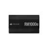 CORSAIR RM SERIES RM1000E 1000 WATT 80 PLUS GOLD CERTIFIED FULLY MODULAR POWER SUPPLY-1