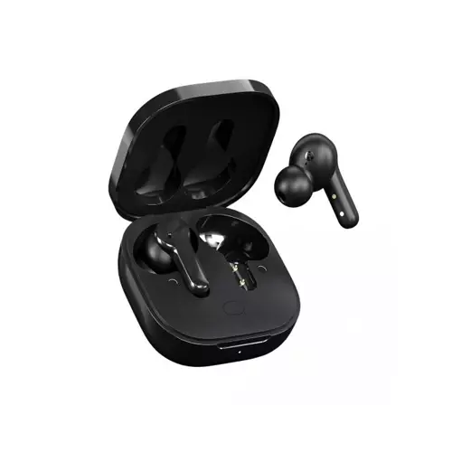 QCY T13 TOUCH CONTROL ENC TRUE WIRELESS SMART EARBUDS - 1