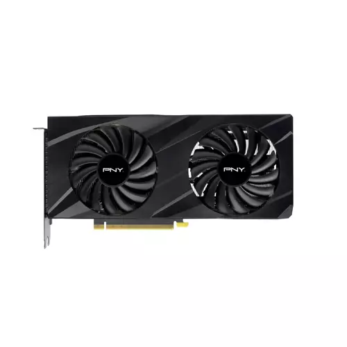 PNY GEFORCE RTX 3060 12GB VERTO DUAL FAN GRAPHICS CARD - 1