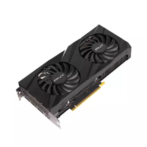 PNY GEFORCE RTX 3060 12GB VERTO DUAL FAN GRAPHICS CARD - 2