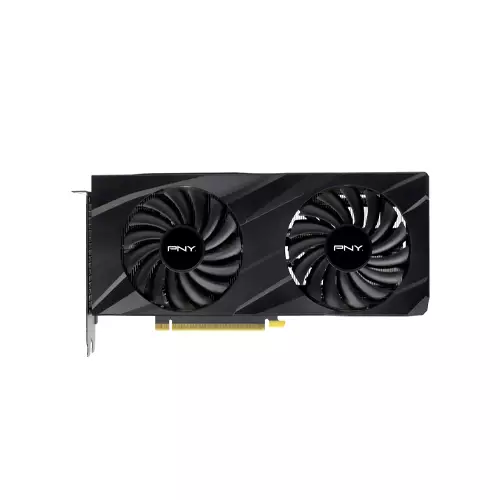 PNY GEFORCE RTX 3060 TI 8GB VERTO DUAL FAN GRAPHICS CARD-gallery-1