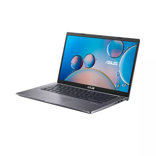 Asus VivoBook 14 X415EA 14 Inch Full HD Display Core I3 11th Gen 4GB RAM 256GB SSD Laptop (Slate Grey)-gallery-1
