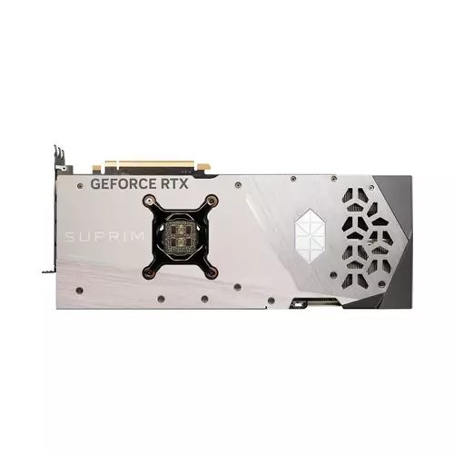 MSI GEFORCE RTX 4090 SUPRIM X 24G GRAPHICS CARD - 3