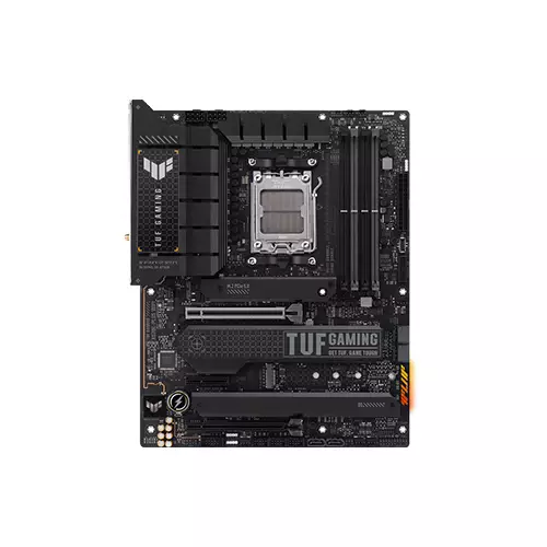 ASUS TUF GAMING X670E-PLUS WIFI ATX MOTHERBOARD - 1