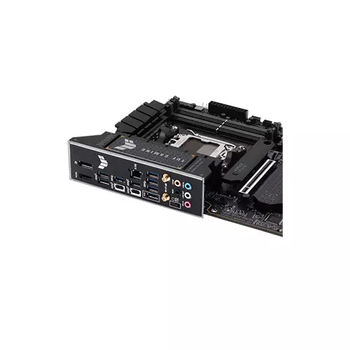 ASUS TUF GAMING X670E-PLUS WIFI ATX MOTHERBOARD - 3