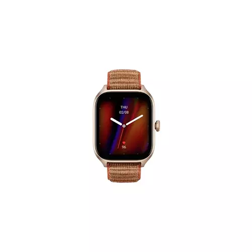AMAZFIT GTS 4 HD AMOLED DISPLAY SMARTWATCH-1
