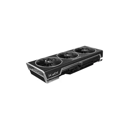 XFX SPEEDSTER QICK 319 AMD RADEON RX 6800 BLACK 16GB GDDR6 GAMING GRAPHICS CARD - 4