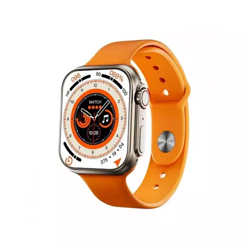 GS8 ULTRA 2.05 INCH WATERPROOF SMART WATCH
