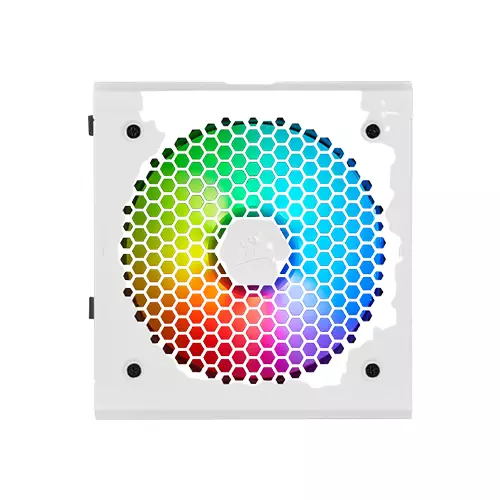 Corsair CX650F RGB 650 Watt 80 Plus Bronze Certified Fully Modular RGB Power Supply-gallery-1