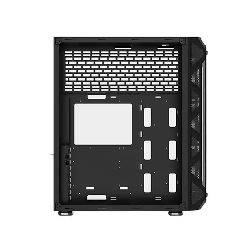 XIGMATEK OVERTAKE TEMPERED GLASS EATX GAMING CASE - 7