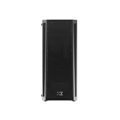 XIGMATEK MASTER X TEMPERED GLASS ATX GAMING CASE (BLACK) - 3