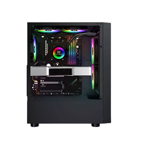 XIGMATEK DUKE TEMPERED GLASS ATX GAMING CASE (BLACK)-7