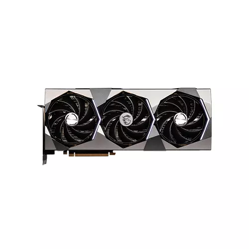 MSI GEFORCE RTX 4080 16GB SUPRIM X GDDR6X GRAPHICS CARD - 1