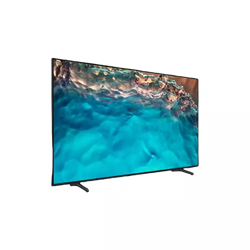 SAMSUNG BU8100 43-INCH CRYSTAL 4K UHD SMART LED TELEVISION - 2