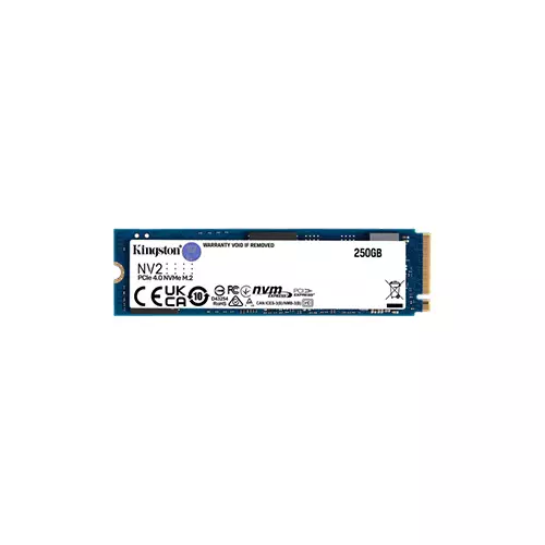 KINGSTON NV2 250GB PCIe 4.0 NVME SSD