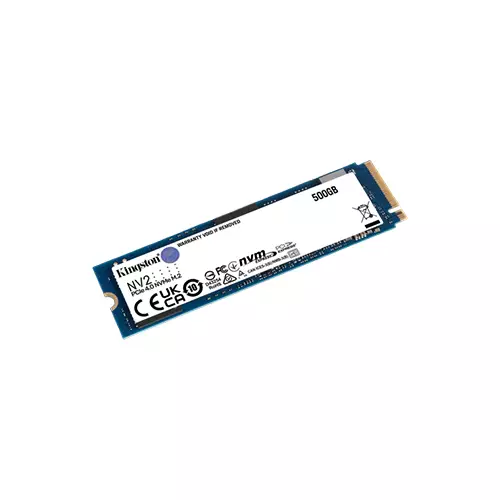 KINGSTON NV2 500GB PCIe 4.0 NVME SSD-gallery-1
