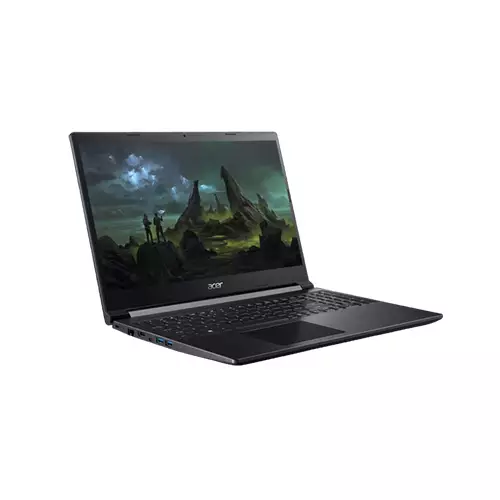 ACER ASPIRE 7 A715 15.6 INCH FHD DISPLAY Ryzen 5 5500U 16GB RAM 512GB SSD LAPTOP WITH GTX 3050 4GB GRAPHICS - 1
