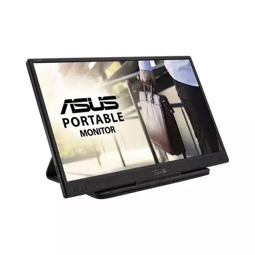 ASUS ZENSCREEN MB166B 15.6 INCH IPS PORTABLE MONITOR-gallery-1