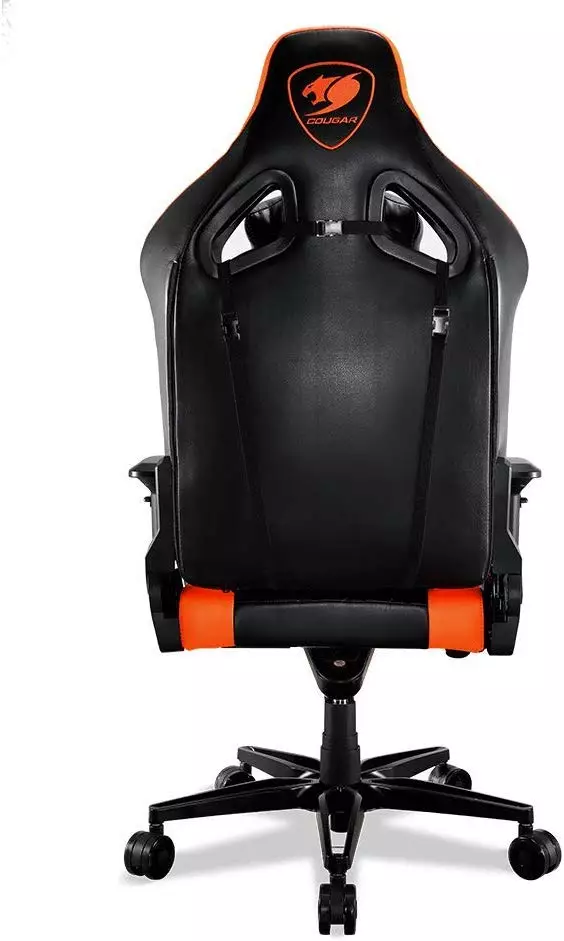 Cougar ARMOR TITAN Orange The Ultimate Gaming Chair - 2