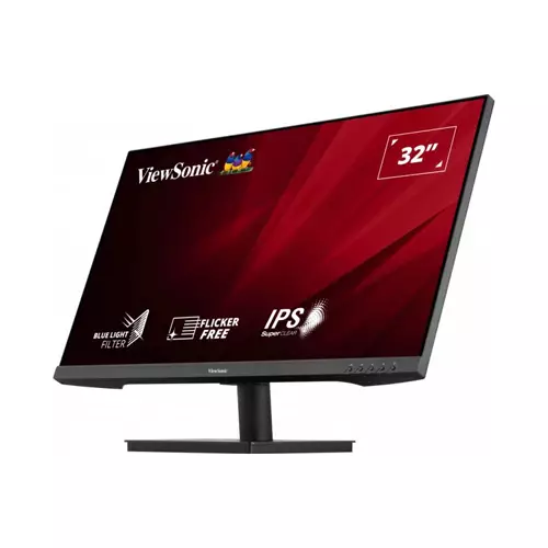 VIEWSONIC VA3209-2K-MHD 32 INCH 2K QHD MONITOR WITH BUILT-IN SPEAKERS - 1