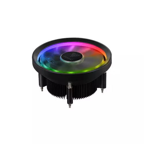 GAMDIAS BOREAS E1L-010 ARGB CPU AIR COOLER - 1