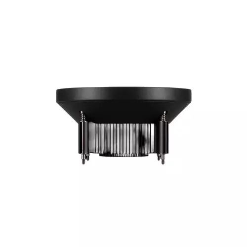 GAMDIAS BOREAS E1L-010 ARGB CPU AIR COOLER - 2