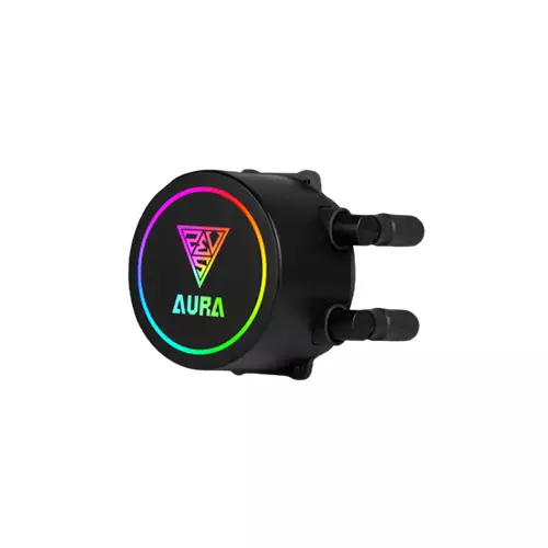 GAMDIAS AURA GL240 ALL-IN-ONE RGB LIQUID COOLER - 3