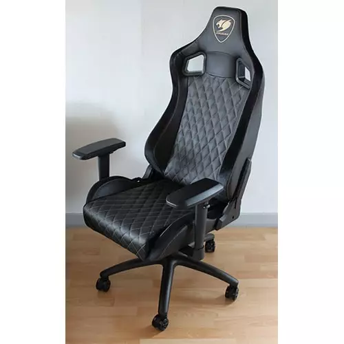 Cougar Armor S Royal Gaming Chair - 2