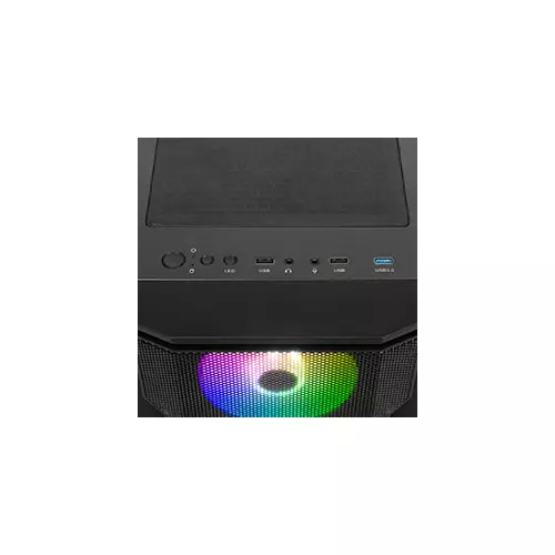 GAMDIAS ATHENA M6 RGB MID-TOWER ATX CASE-8