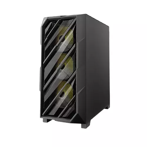 ANTEC DP503 MID TOWER RGB E-ATX GAMING CASE - 3