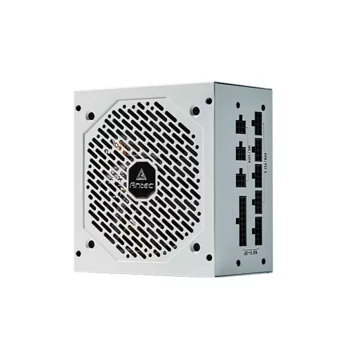 ANTEC NEOECO NEG850W WHITE GOLD MODULAR 850W POWER SUPPLY - 1