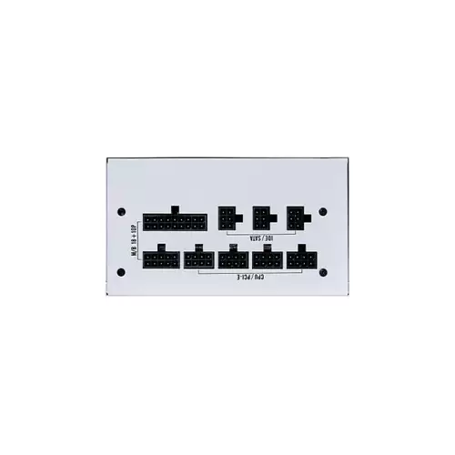 ANTEC NEOECO NEG850W WHITE GOLD MODULAR 850W POWER SUPPLY - 3