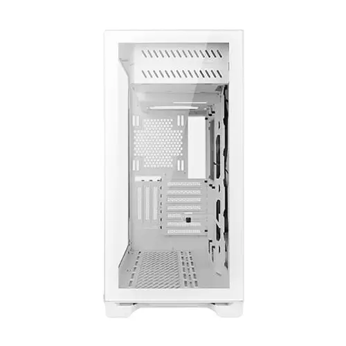 ANTEC P120 CRYSTAL WHITE MID TOWER GAMING CASE - 1