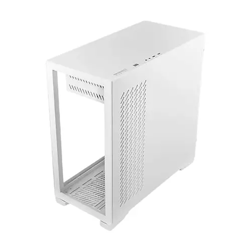 ANTEC P120 CRYSTAL WHITE MID TOWER GAMING CASE - 4