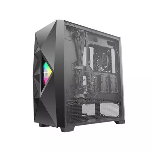 ANTEC DF800 FLUX MID-TOWER GAMING CASE - 2