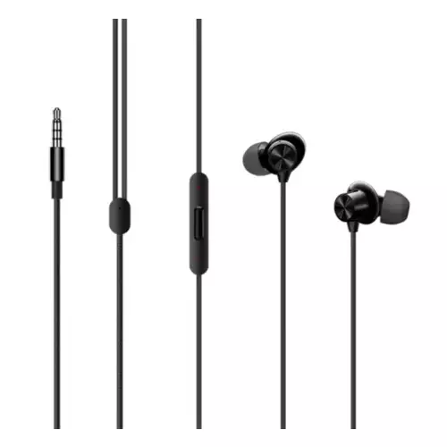 ONEPLUS NORD E103A WIRED EARPHONES (BLACK) - 1