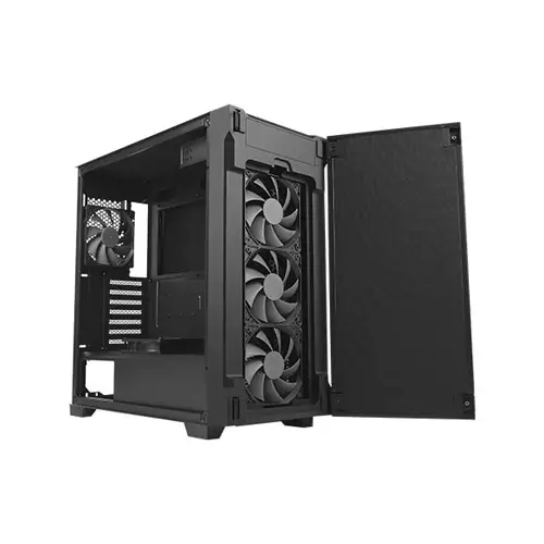 ANTEC P10C FLUX MID TOWER SILENT CASE-gallery-1