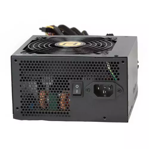 Antec NeoEco 550M 550W 80 PLUS Bronze Semi Modular Power Supply-gallery-1