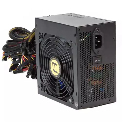 Antec NeoEco 550M 550W 80 PLUS Bronze Semi Modular Power Supply