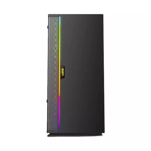REVENGER K1 MID TOWER ATX RGB GAMING CASE - 1
