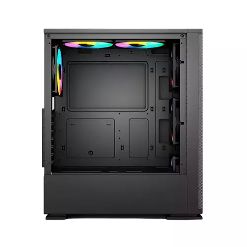 REVENGER K1 MID TOWER ATX RGB GAMING CASE - 4
