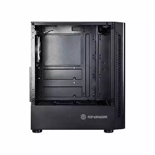 REVENGER HAWA MESH ATX MID-TOWER CASE (BLACK) - 1