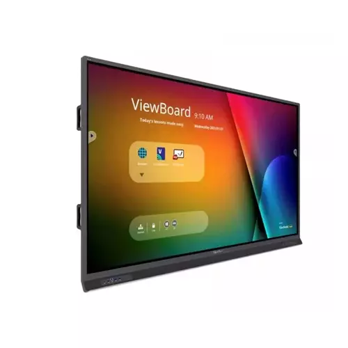 VIEWSONIC IFP8652-1A 4K UHD 86-INCH INTERACTIVE FLAT PANEL DISPLAY - 1