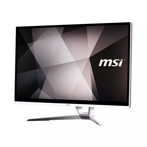 MSI PRO 22XT 10M-694US 21.5 INCH FHD INTEL PENTIUM GOLD 4GB RAM 128GB SSD ALL-IN-ONE PC - 2