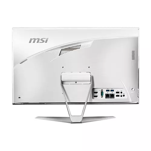 MSI PRO 22XT 10M-694US 21.5 INCH FHD INTEL PENTIUM GOLD 4GB RAM 128GB SSD ALL-IN-ONE PC - 5