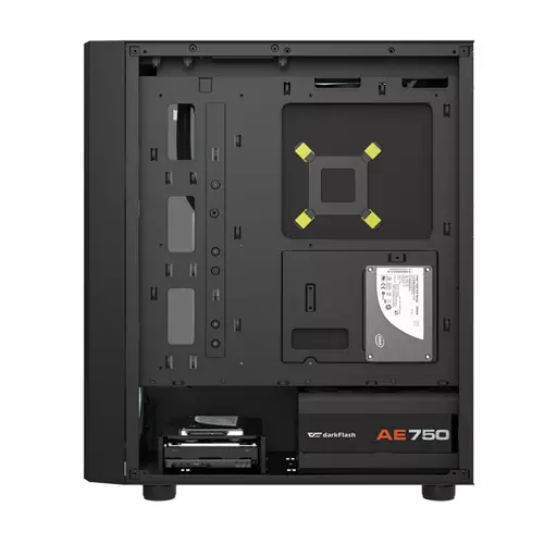 AIGO DARKFLASH DK360 TEMPERED GLASS ATX CASE (BLACK)-gallery-6