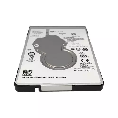 SEAGATE 1TB 2.5 INCH SATA 5400RPM LAPTOP HDD - 2