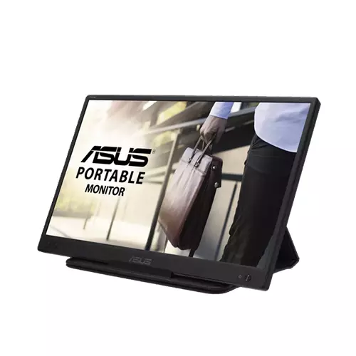 ASUS ZENSCREEN MB166C 15.6 INCH PORTABLE FULL HD IPS USB MONITOR - 2