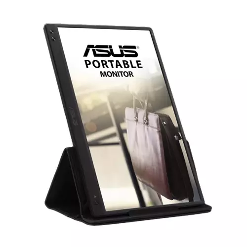 ASUS ZENSCREEN MB166C 15.6 INCH PORTABLE FULL HD IPS USB MONITOR - 3