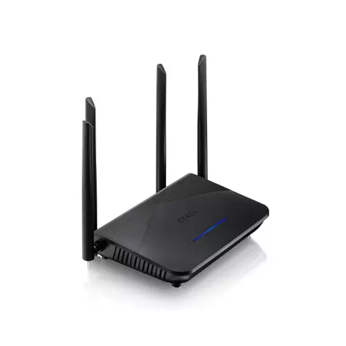 Zyxel NBG7510 AX1800 1800Mbps Dual-band WiFi 6 Gigabit Router-gallery-1
